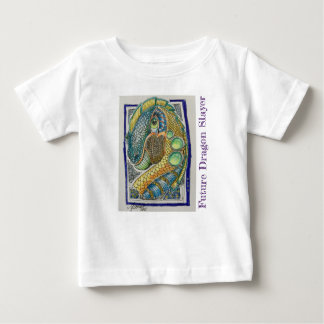 T-shirt Pour Bébé Dragon Slayer Baby Romper