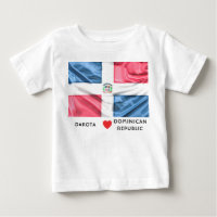 Drapeau de coeur de la coutume I de la République
