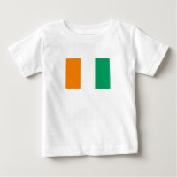 Drapeau de la Côte d'Ivoire