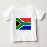 Drapeau de l'Afrique du Sud