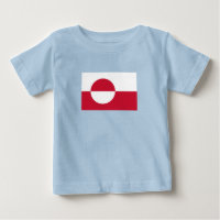 Drapeau du Groenland
