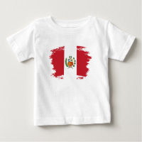 Drapeau du Pérou