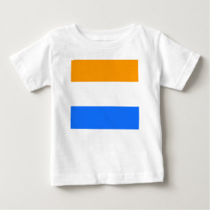 T-shirt Pour Bébé Drapeau du Prince