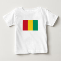 Drapeau Guinée
