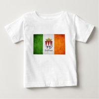 Drapeau irlandais DeBryan