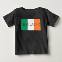 Drapeau irlandais Irlande