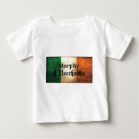 Drapeau irlandais Murphy