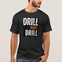 T-shirt pour bébé Drill