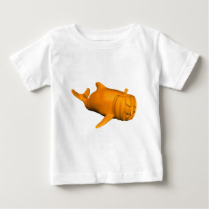 T-shirt Pour Bébé Drôle Orcinus orca
