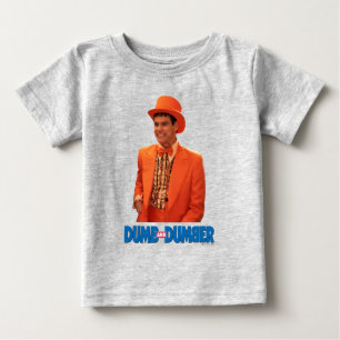 T-shirt Pour Bébé Dumb et Dumb   Lloyd Christmas