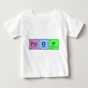 T-shirt Pour Bébé Dunette