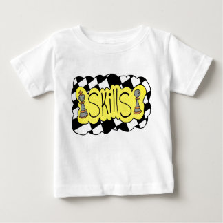 T-shirt Pour Bébé échecs de compétences