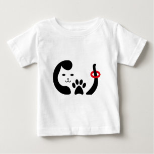 T-shirt Pour Bébé Éclosion de Pet Lover