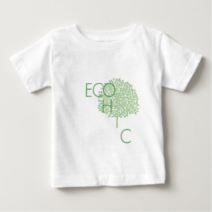 T-shirt Pour Bébé éco chic