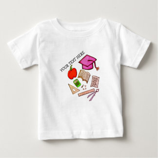 T-shirt Pour Bébé école