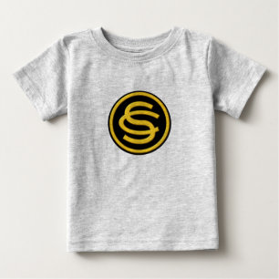 T-shirt Pour Bébé École des candidats des officiers de l'armée - OCS