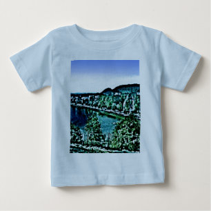 T-shirt Pour Bébé Ecosse Inverness Building JGibney The Museum Zaz