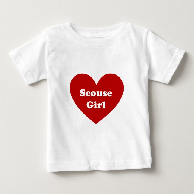 T-shirt Pour Bébé Écouteur (Devant)