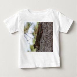 T-shirt Pour Bébé Écureuil supérieur