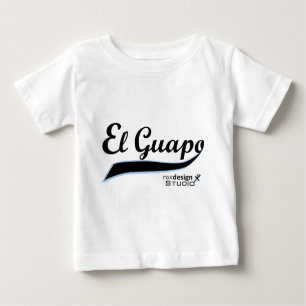 T-shirt Pour Bébé EL Guapo ENV