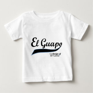 T-shirt Pour Bébé EL Guapo ENV