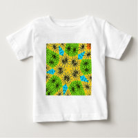 Élégant Araignée d'inspiration africaine Motif tra