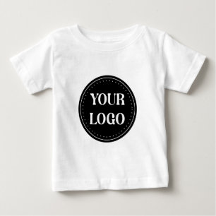 T-shirt Pour Bébé élégant, moderne, raffiné et modifiable. 