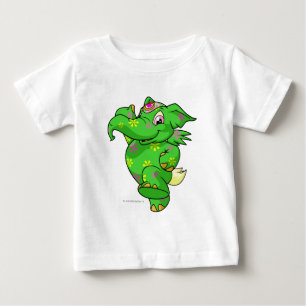 T-shirt Pour Bébé Elephante Disco