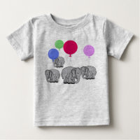 Eléphants volants