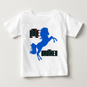 T-shirt Pour Bébé Élevage du petit frère
