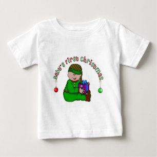 T-shirt Pour Bébé Elf Baby - Chemises et cadeaux latino