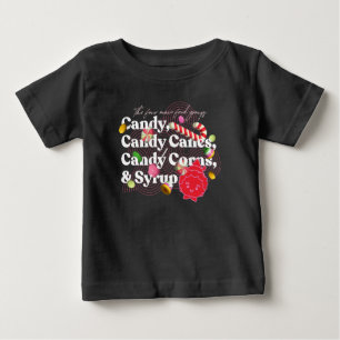 T-shirt Pour Bébé Elf the Movie   Les Quatre Principaux Groupes Alim