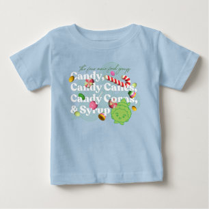 T-shirt Pour Bébé Elf the Movie   Les Quatre Principaux Groupes Alim