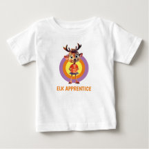 Elk Apprentice fille