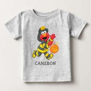T-shirt Pour Bébé Elmo   Costume pompier