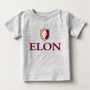 T-shirt Pour Bébé Elon