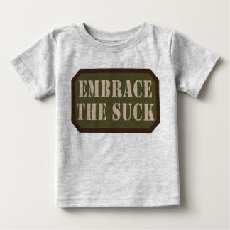 T-shirt Pour Bébé Embrassez Le Bébé Chaud Un Pièce