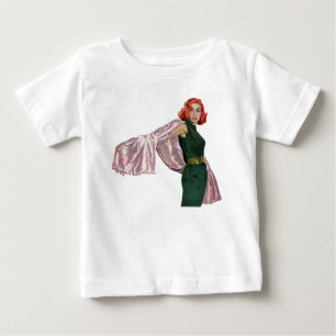 T-shirt Pour Bébé Emmenez-moi à Hollywood