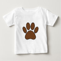 Empreinte de patte Pixel Dog