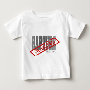 T-shirt Pour Bébé Enchantement le 21 mai 2011 REJETÉ !
