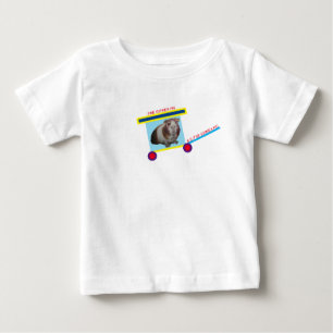 T-shirt Pour Bébé Enfant en bas âge apprenant la pièce en t