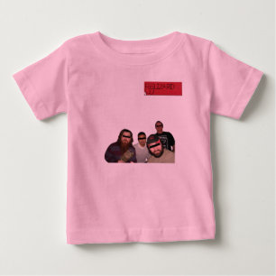 T-shirt Pour Bébé Enfants 1 de brouillard