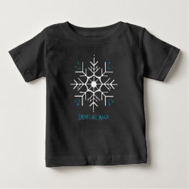 T-shirt Pour Bébé Éperche arctique