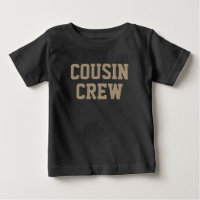 Équipage Cousin | Enfants Brown à l'ombre