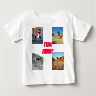 T-shirt Pour Bébé Équipe Arnold Boardriders