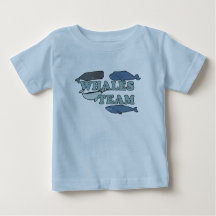 Équipe de baleines De l'environnement Amateur de b