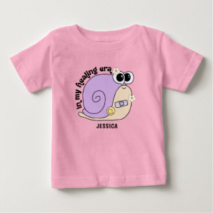 T-shirt Pour Bébé Espèce mûre   À mon ère de guérison