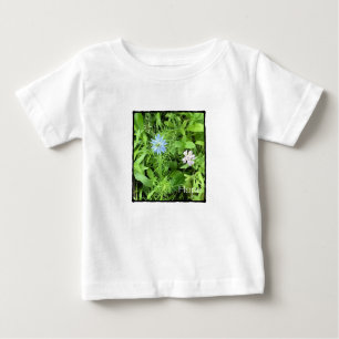 T-shirt Pour Bébé Espoir