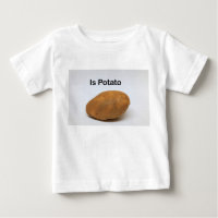 Est de la pomme de terre