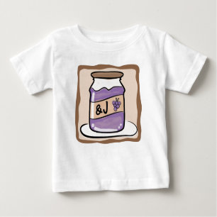 T-shirt Pour Bébé ...et Jelly